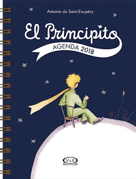 AGENDA DEL PRINCIPITO 2018