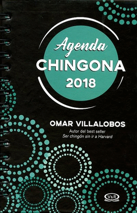 AGENDA CHINGONA 2018 POKET