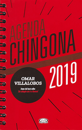 AGENDA CHINGONA 2019