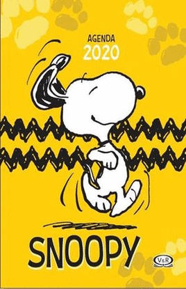 AGENDA SNOOPY 2020