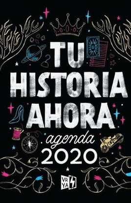 AGENDA TU HISTORIA AHORA 2020 / P/D