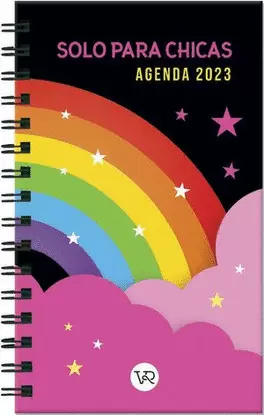 AGENDA SOLO PARA CHICAS 2023 JAPAN