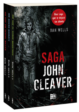 JOHN CLEAVER PACK