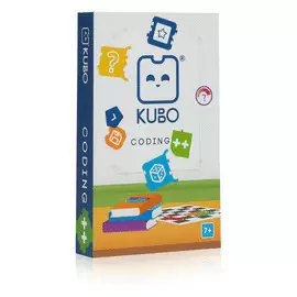 CAJA KUBO CODING  (++). AMPLIACION PARA USAR CON EL ROBOT KUBO EN 1º Y 2º