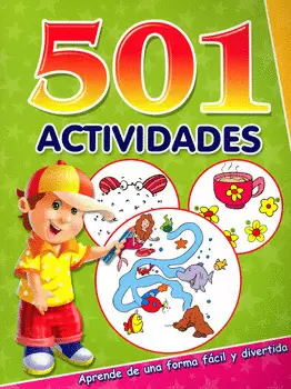 QUINIENTOS UN ACTIVIDADES VERDE