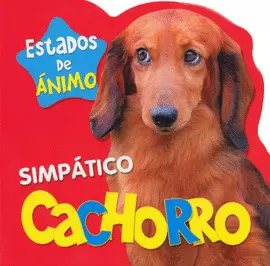 SIMPÁTICO CACHORRO
