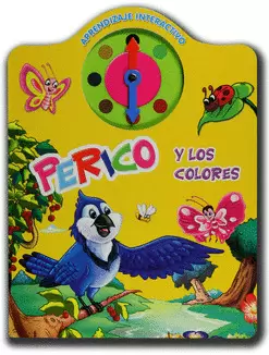 PERICO Y LOS COLORES
