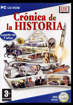 CRÓNICA DE LA HISTORIA
