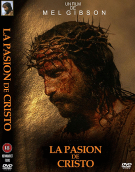 PASION DE CRISTO, LA (DVD)