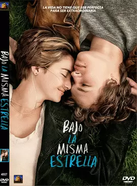 BAJO LA MISMA ESTRELLA (DVD)