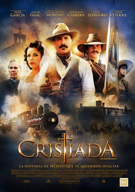 CRISTIADA, LA (DVD)