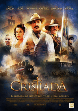 LA (DVD) CRISTIADA