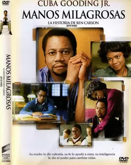 MANOS MILAGROSAS (DVD)