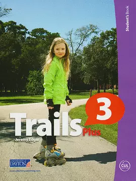 TRAILS PLUS 3 STUDENT'S BOOK + READER