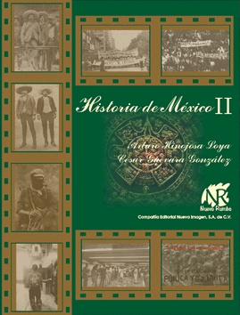 HISTORIA DE  MEXICO 2  (96) (NR)