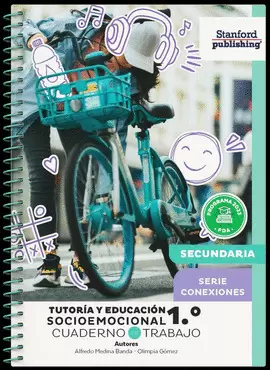 TUTORIA Y EDUCACION SOCIOEMOCIONAL 1 CUADERNO DE TRABAJO