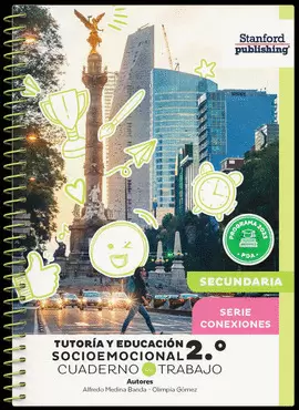 TUTORIA Y EDUCACION SOCIOEMOCIONAL 2 CUADERNO DE TRABAJO