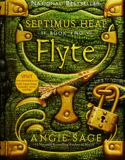 SEPTIMUS HEAP BOOK TWO FLYTE
