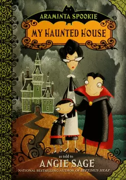 ARAMINTA SPOOKIE 1 MY HAUNTED HOUSE