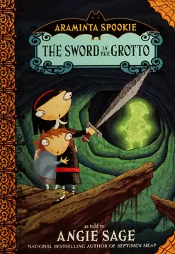 ARAMINTA SPOOKIE 2 THE SWORD IN THE GROTTO
