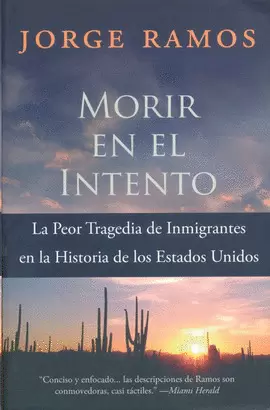 MORIR EN EL INTENTO