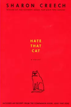 HATE THAT CAT