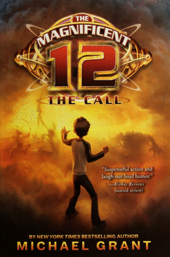 THE MAGNIFICENT 12 THE CALL