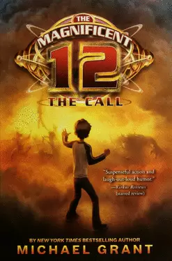 THE MAGNIFICENT 12 THE CALL