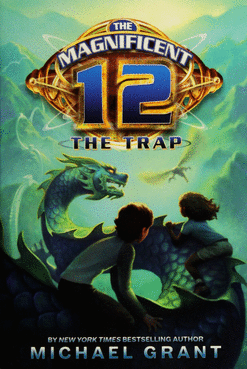 THE MAGNIFICENT 12 THE TRAP