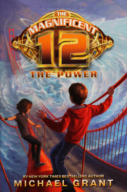 THE MAGNIFICENT 12 THE POWER
