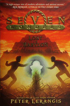 SEVEN WONDERS LOST IN BABYLON BOOK 2