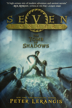 SEVEN WONDERS THE TOMB SHADOWS BOOK 3