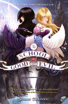 THE SCHOOL FOR GOOD AND EVIL 1