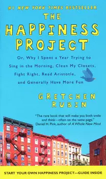 THE HAPPINESS PROJECT