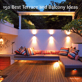 150 BEST TERRACE AND  BALCONY IDEAS