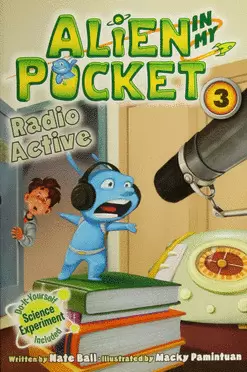 ALIEN IN MY POCKET 3 RADIO ACTIVE