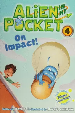 ALIEN IN MY POCKET 4 ON IMPACT
