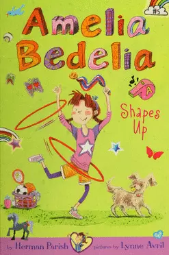 AMELIA BEDELIA SHAPES UP