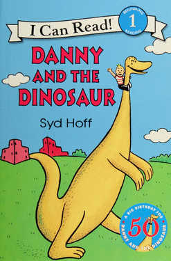 DANNY AND THE DINOSAUR