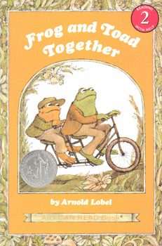 FROG AND TOAD TOGETHER