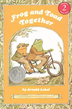 FROG AND TOAD TOGETHER
