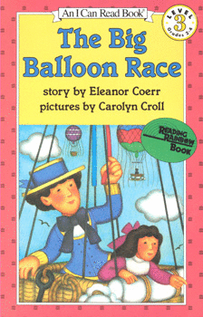 THE BIG BALLOON RACE