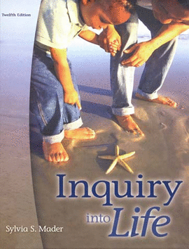 INQUIRY INTO LIFE
