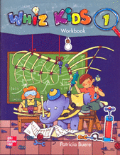 WHIZ KIDS 1 WORKBOOK