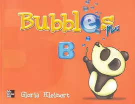 BUBBLES PLUS B STUDENT BOOK