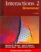 INTERACTIONS 2 GRAMMAR