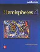 HEMISPHERES WORKBOOK 4