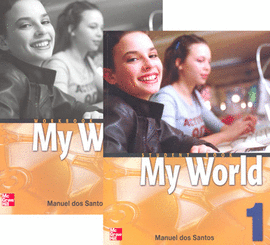 MY WORLD 1 STUDENT BOOK AND WORKBOOK