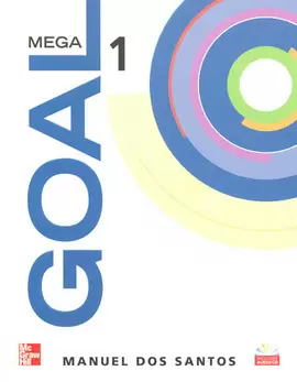 MEGA GOAL 1 STUDENT BOOK CON CD