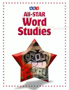 ALL-STAR WORD STUDIES F PHONICS PRIMARY